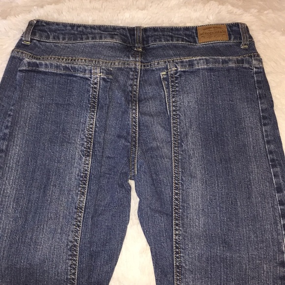 Aeropostale Jeans Baykal Skinny 7/8 Reg - Picture 5 of 8